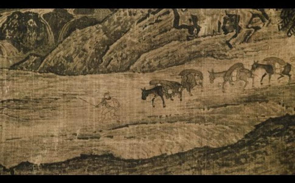 Embedded thumbnail for 國寶新視界—谿山行旅圖快問快答