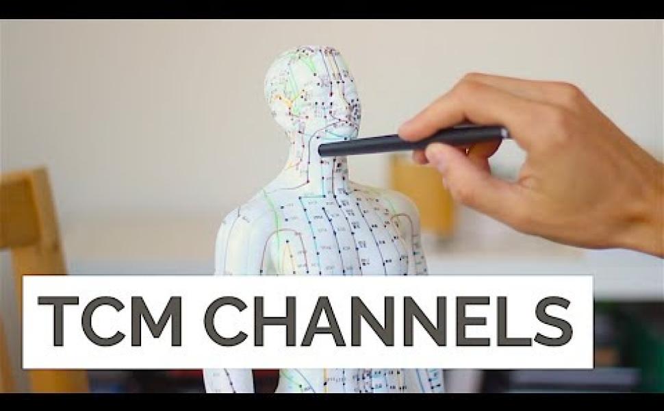 Embedded thumbnail for Traditional Chinese Medicine Meridians and Channels