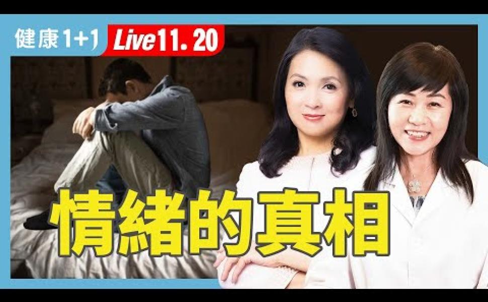 Embedded thumbnail for 不是大腦生病！中醫公開憂鬱症祕密